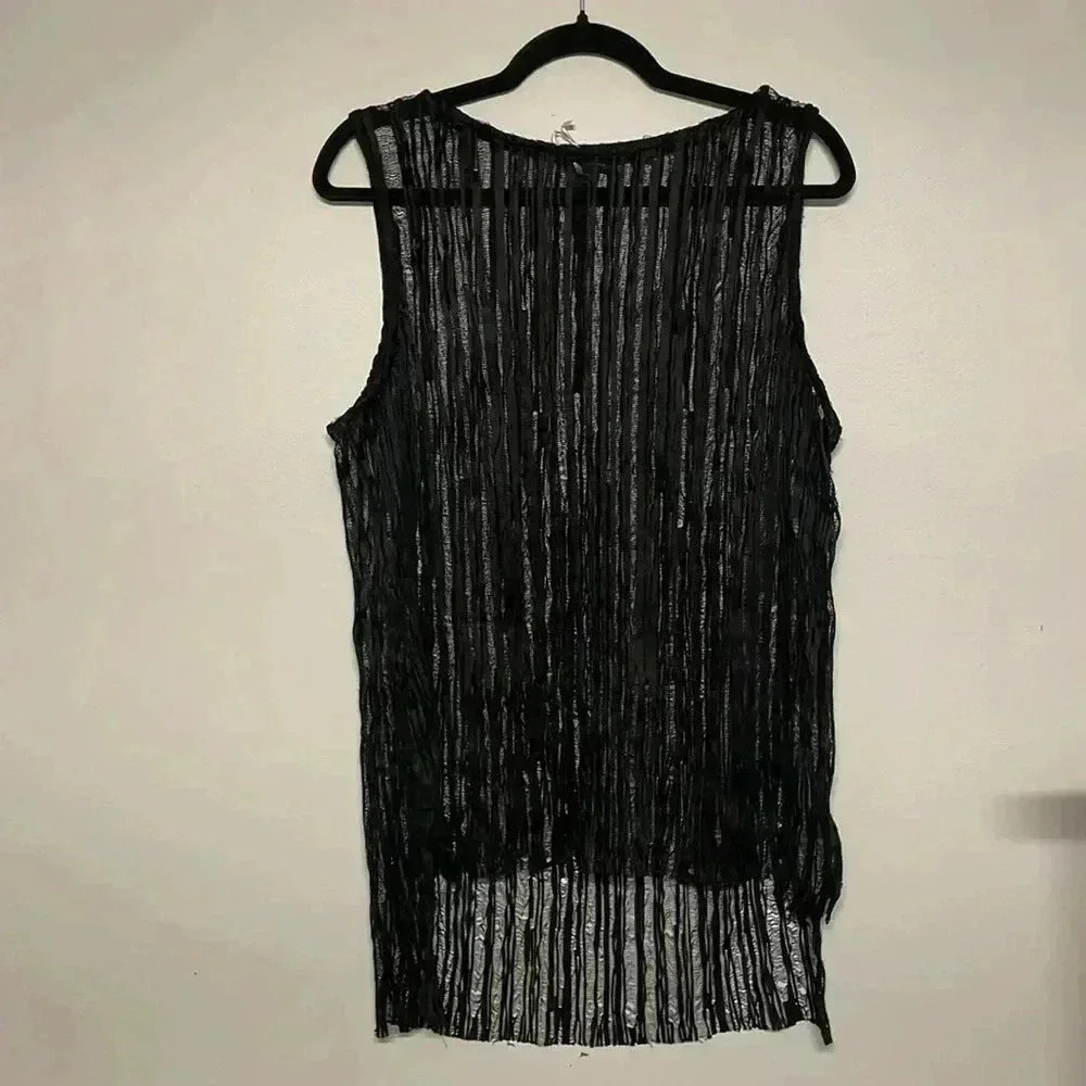 Topshop Sleeveless top